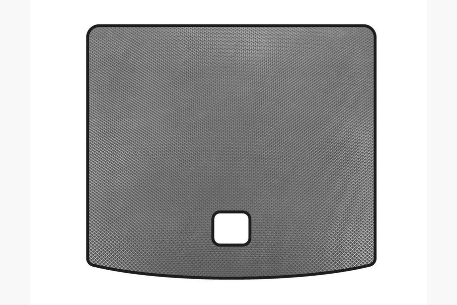 Audi Q3 2019–2025 EVA kofferbakmat (grijs) Image