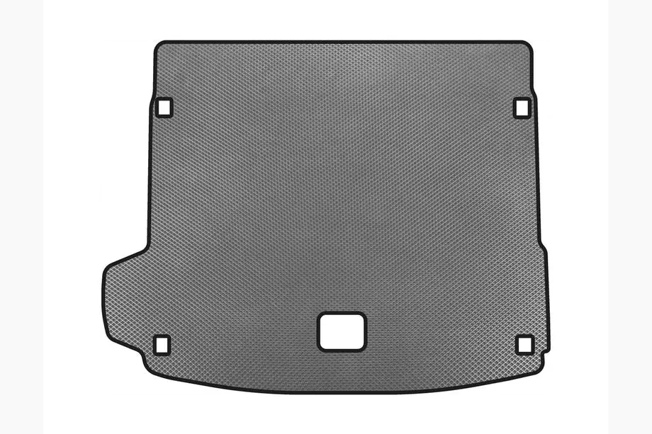 Audi Q5 2017–2025 EVA kofferbakmat (grijs) Image
