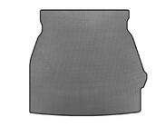 BMW 5 Serie E34 1988–1995 EVA V-1 kofferbakmat (SD, Grijs) foto 1