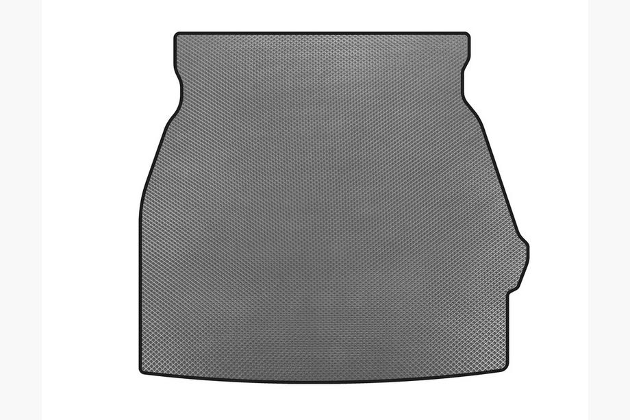 BMW 5 Serie E34 1988–1995 EVA V-1 kofferbakmat (SD, Grijs) Image