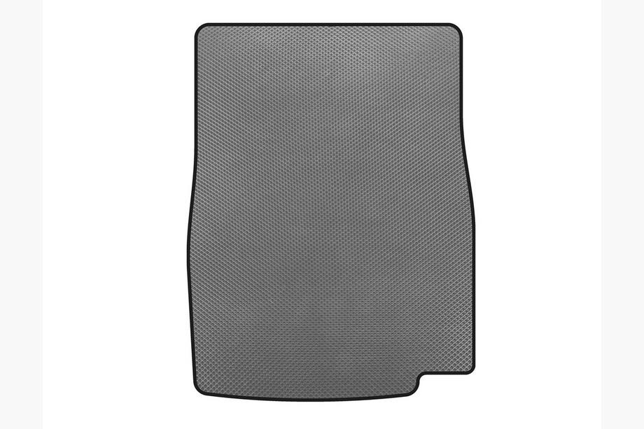 BMW 7 Serie F01/F02 2008–2015 EVA kofferbakmat (voor F01, Grijs) Foto 1