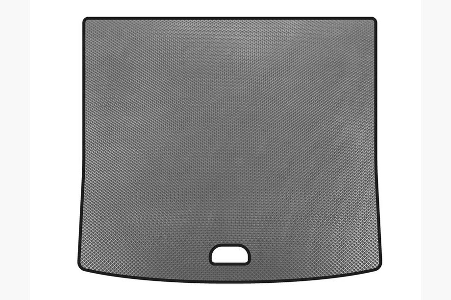 BMW X1 F48 2015–2022 EVA kofferbakmat (grijs) Image