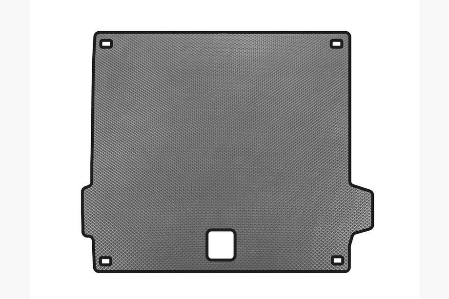BMW X5 G05 2019–2026 EVA kofferbakmat (grijs) Image