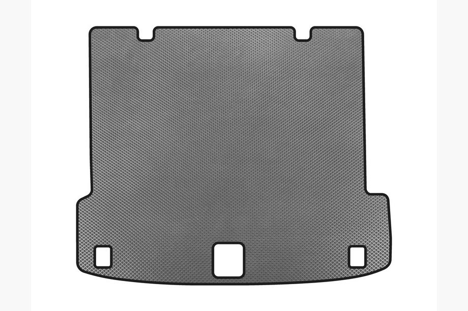 BMW X6 G06 2019–2027 EVA kofferbakmat (grijs) Foto 1