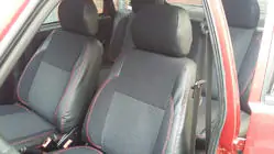 ВАЗ 2108-2109 1984–2011 Nieuw! SoyuzAuto Premium autostoelhoezen foto 6