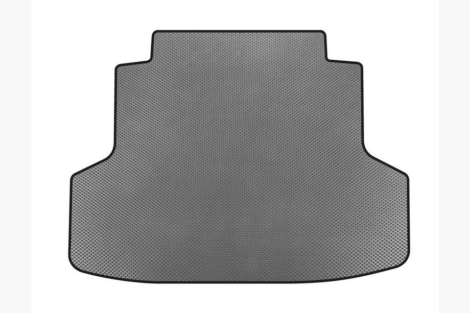Chery E5 2011–2016 EVA kofferbakmat (grijs) Image