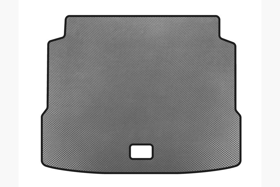 Chery Tiggo 7 2016–2019 EVA kofferbakmat (grijs) Image