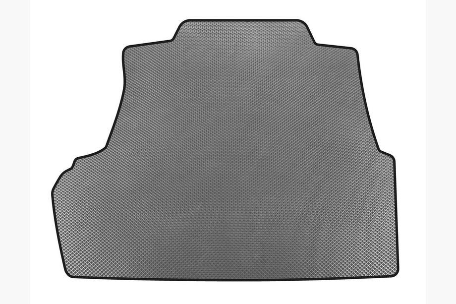 Chevrolet Evanda 2000–2006 EVA kofferbakmat (grijs) Image