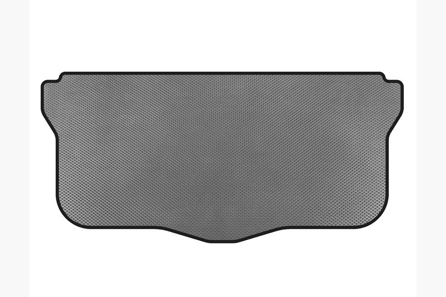Citroen C-1 2005–2014 EVA kofferbakmat (HB, grijs) Foto 1
