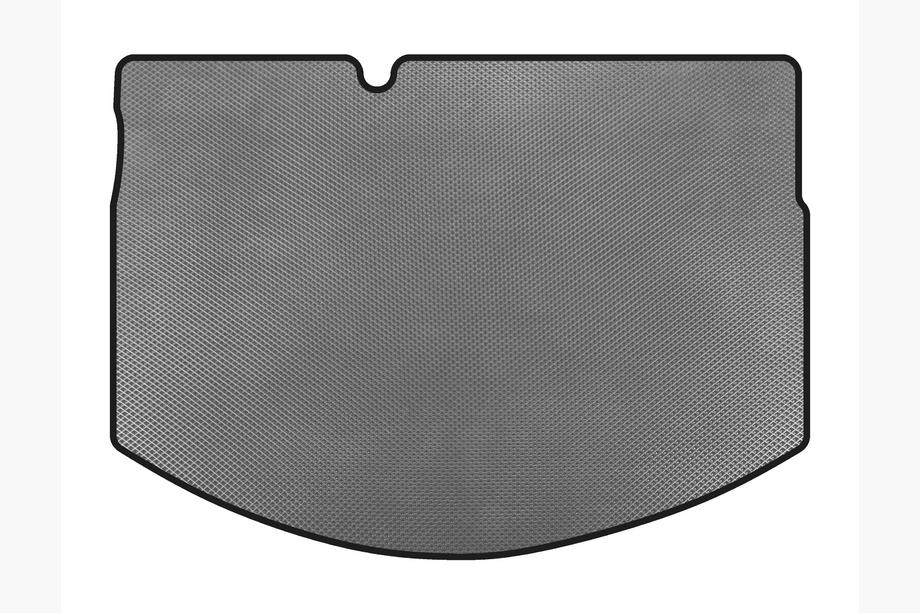 Citroen C-3 2009–2016 EVA kofferbakmat (HB, grijs) Foto 1