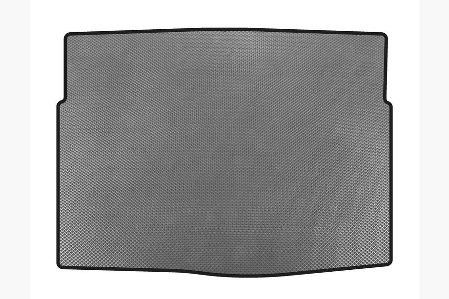 Citroen C-3 Aircross 2017–2024 EVA kofferbakmat (grijs) Image