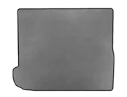 Citroen C-4 Picasso 2013–2022 EVA V1 kofferbakmat (Grijs) foto 1