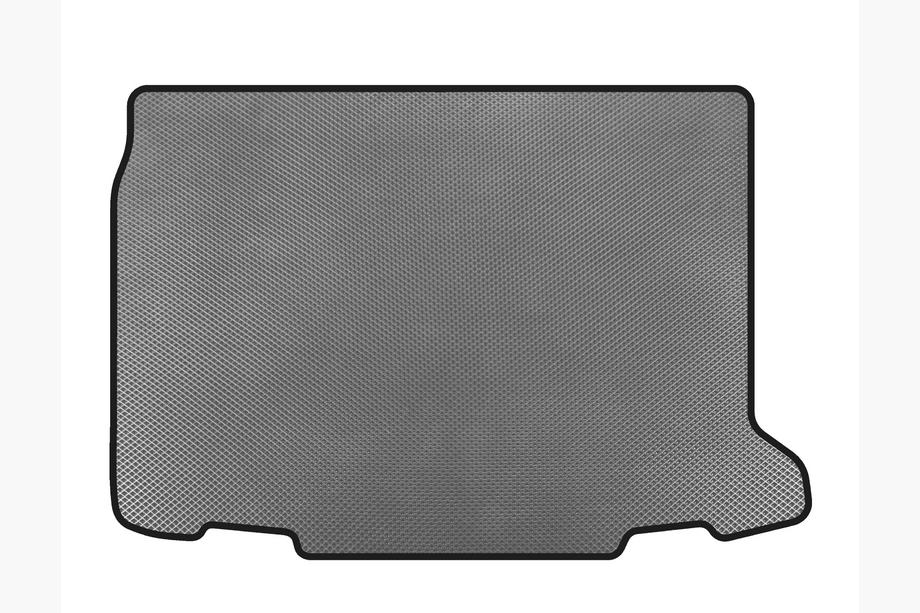 Citroen DS-3 2009–2016 EVA kofferbakmat (grijs) Image