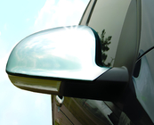 Volkswagen Golf Plus 2004–2014 Spiegelkappen (2 stuks, RVS) foto 1