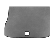 Citroen DS-5 2011–2015 EVA kofferbakmat (HB, Hybride/Automaat, Grijs) foto 1