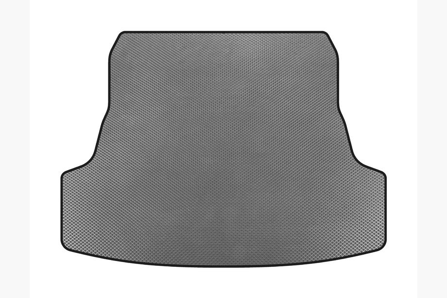 Daewoo Nubira 1997–1999 EVA kofferbakmat (SD, Grijs) Image