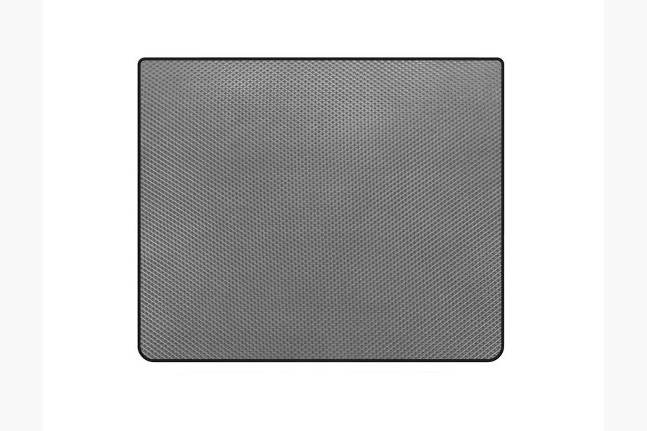 Dodge Grand Caravan V 2008–2020 EVA kofferbakmat (2008-2020, zonder 3e zitrij, 8-zits / SXT-uitvoering, grijs) Image