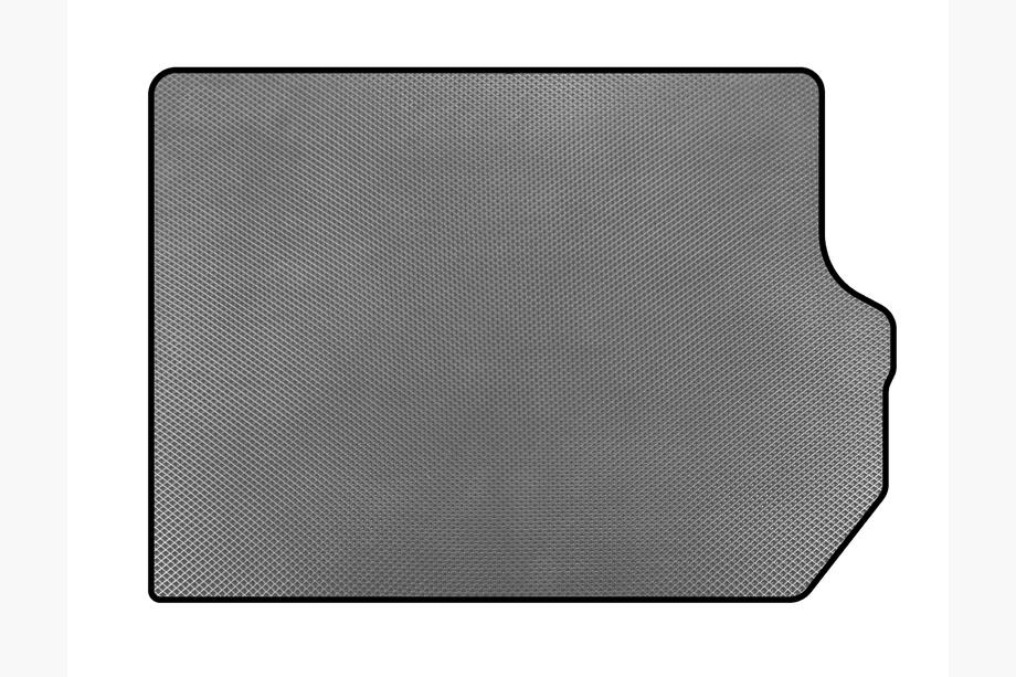 Dodge Nitro 2006–2011 EVA kofferbakmat (grijs) Image