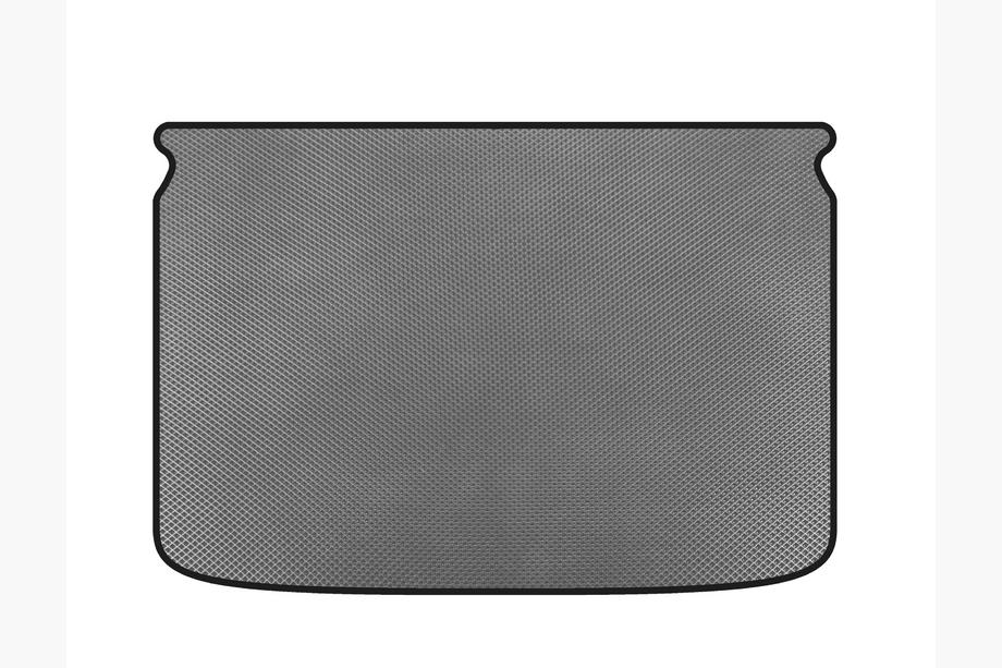Fiat 500/500L 2013–2022 EVA kofferbakmat (voor 500L, grijs) Image