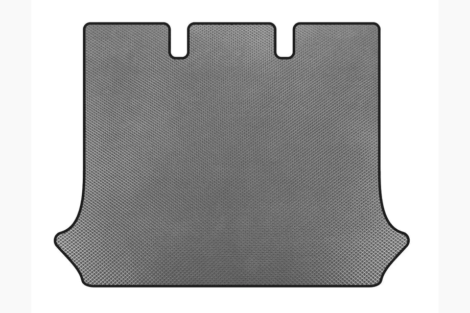Fiat Doblo I 2001–2005 EVA kofferbakmat (grijs) Image