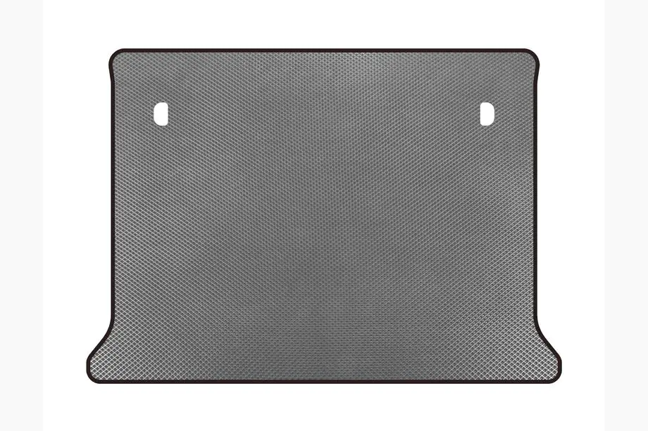 Fiat Fiorino/Qubo 2008–2024 EVA kofferbakmat (grijs) Foto 1