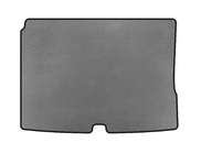 Fiat Fiorino/Qubo 2008–2024 EVA kofferbakmat (voor Qubo 2008-2016, grijs) foto 1