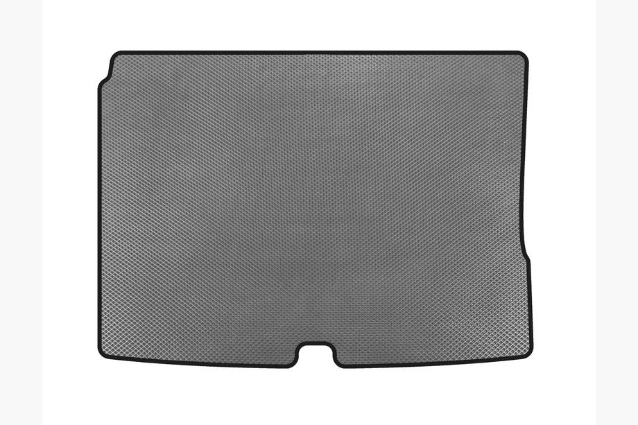 Fiat Fiorino/Qubo 2008–2024 EVA kofferbakmat (voor Qubo 2008-2016, grijs) Image