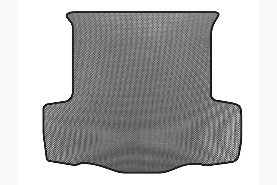 Fiat Linea 2006–2018 EVA kofferbakmat (SD, Grijs) Image
