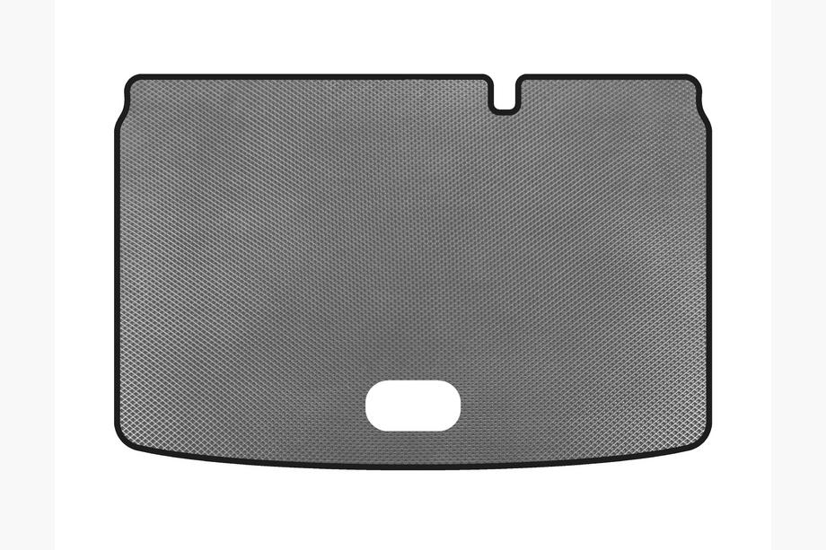 Ford EcoSport 2013–2022 EVA kofferbakmat (2018-2022, grijs) Image