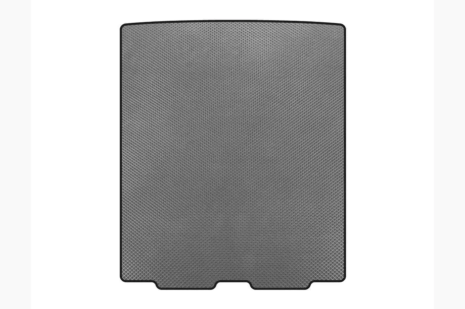 Ford Explorer 2011–2019 EVA kofferbakmat (2015-2019, 5-zits, Grijs) Foto 1