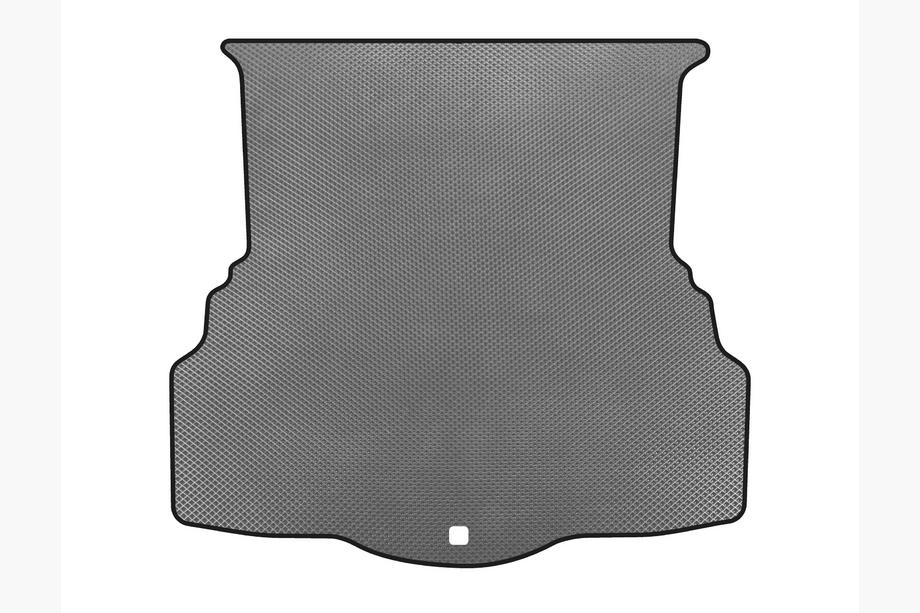 Ford Fusion 2012–2020 EVA kofferbakmat (SD, Grijs) Image