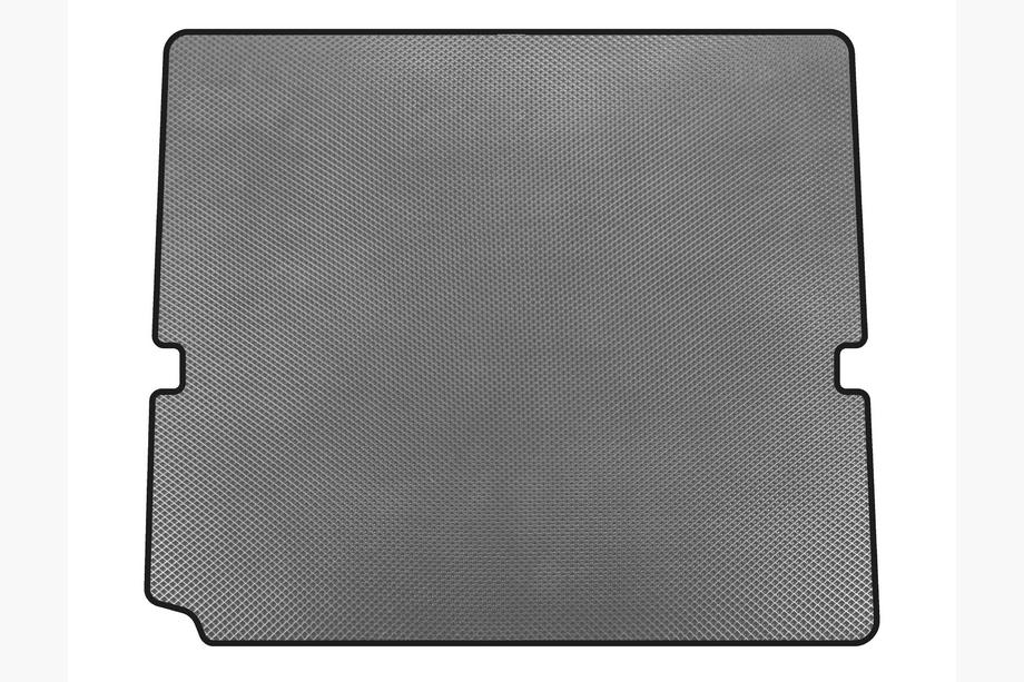 Ford Galaxy 2007–2015 EVA kofferbakmat (grijs) Image