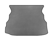 Geely CK-2 2008–2016 EVA kofferbakmat (SD, Grijs) foto 1
