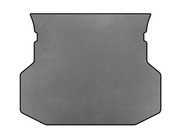 Geely MK 2006–2014 EVA kofferbakmat (SD, Grijs) foto 1