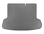 Hyundai Accent 2006–2010 EVA kofferbakmat (SD, Grijs) foto 1