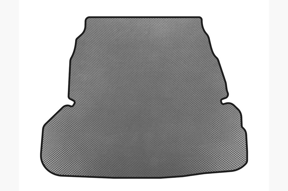 Hyundai Grandeur 2011–2017 EVA kofferbakmat (SD, Benzine, Grijs) Image