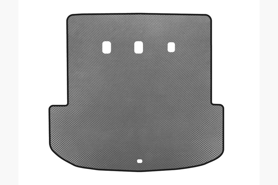 Hyundai Palisade 2018–2025 EVA kofferbakmat (7-zits, grijs) Image