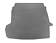 Hyundai Sonata YF 2010–2014 EVA V-2 kofferbakmat (Grijs) foto 1
