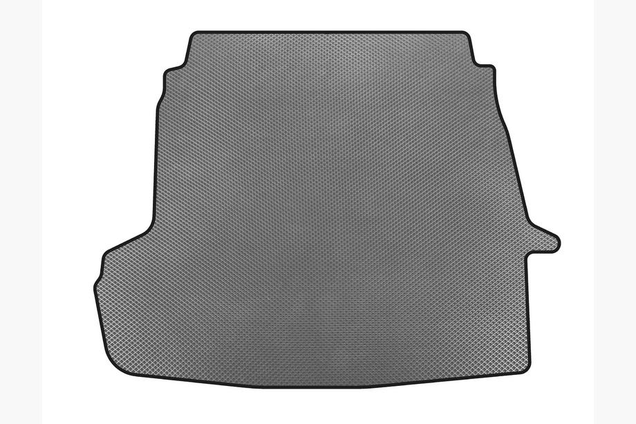 Hyundai Sonata YF 2010–2014 EVA V-2 kofferbakmat (Grijs) Image