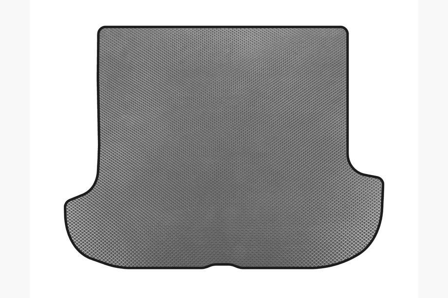 Hyundai Terracan 2001–2007 EVA kofferbakmat (grijs) Image