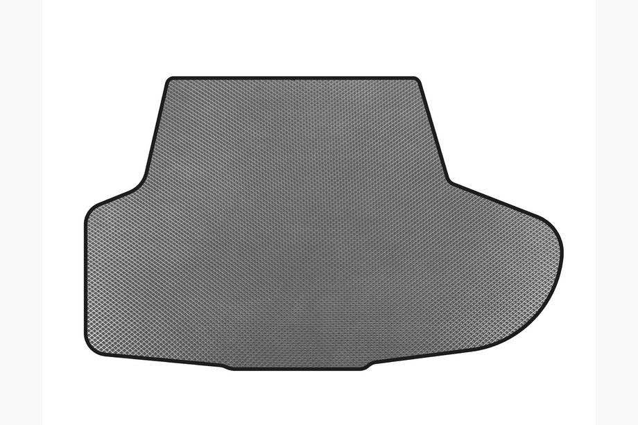Infiniti Q50/Q60 2013–2024 EVA kofferbakmat (SD, Grijs) Foto 1