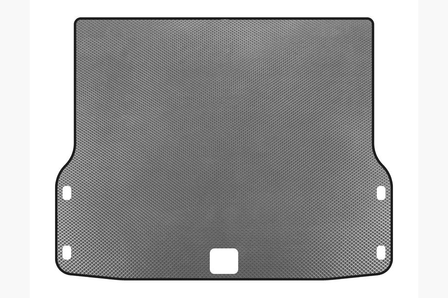 Infiniti QX56 2004–2010 EVA kofferbakmat (2004-2008, Grijs) Image