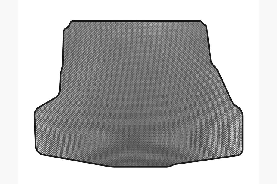 JAC J5 2011–2019 EVA kofferbakmat (SD, Grijs) Image