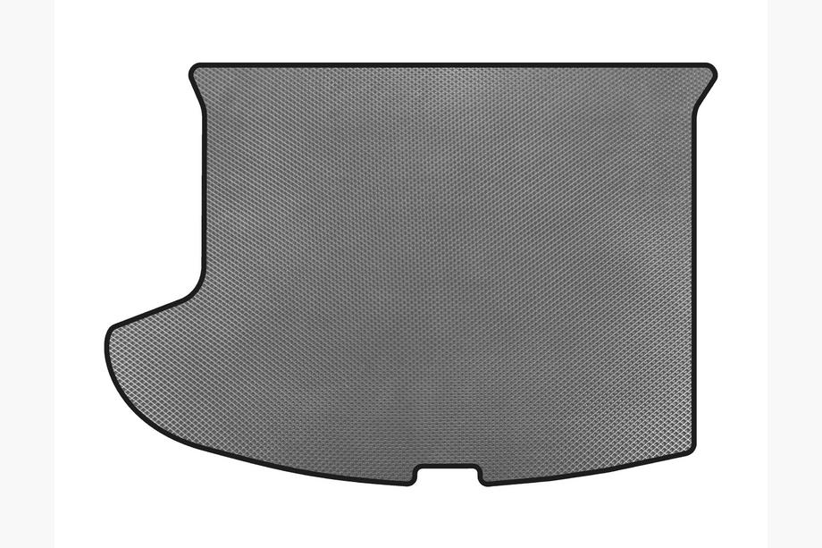 Jeep Patriot 2007–2016 EVA kofferbakmat (grijs) Image