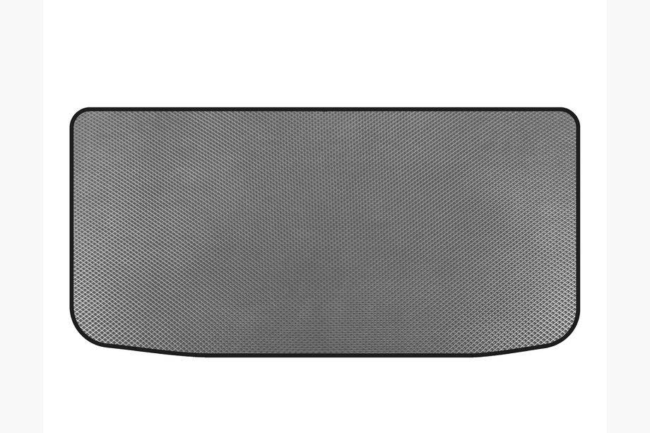 Kia Carnival 2014–2020 EVA kofferbakmat (grijs) Image