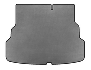 Kia Rio 2012–2017 EVA V2 kofferbakmat (SD, Grijs) foto 1