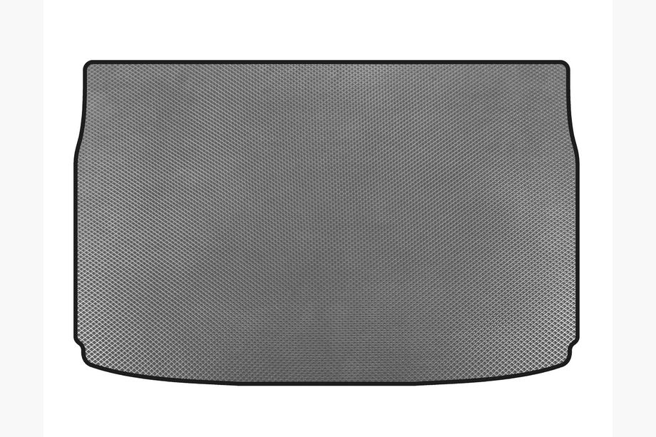 Kia Sedona 2014–2020 EVA kofferbakmat (8-zits, grijs) Image