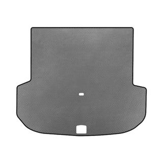 EVA kofferbakmat (2014-2018, 5-zits, Grijs) Kia Sorento III UM 2014–2020