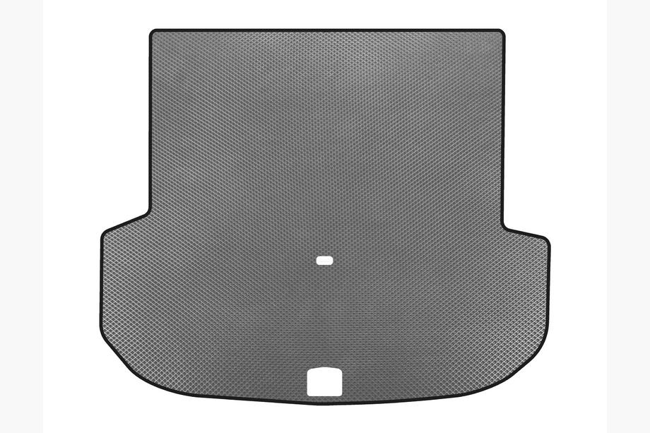 Kia Sorento III UM 2014–2020 EVA kofferbakmat (2014-2018, 5-zits, Grijs) Image
