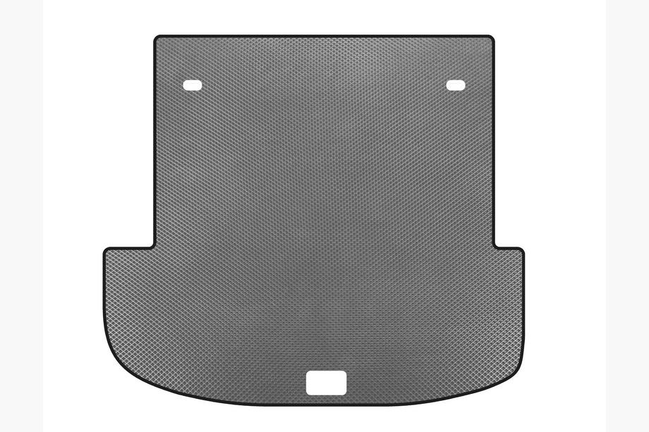 Kia Stonic 2017– EVA kofferbakmat (7-zits, grijs) Image